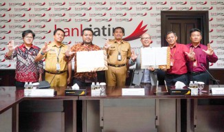 Teken Kerja Sama dengan Pemprov Jawa Timur dan CV Gratis Ongkir, Bank Jatim Dorong Digitalisasi Pengadaan Barang/Jasa