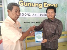 Mengenal Bahasa Buru, Liem, Lia, Lie Garan, Tu Lie Lisela