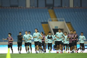 Shin Tae-yong Panggil 26 Pemain untuk Dua Laga Kualifikasi Piala Dunia 2026 Melawan Arab Saudi dan Australia