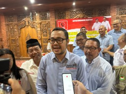 Ketua Projo Jatim Jadi Cawagub Alternatif Untuk Khofifah di Pilgub