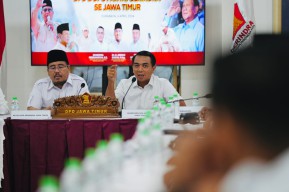 Gerindra Siap Menangkan 24 Pilkada di Jatim, Ini Sederet Gaconya