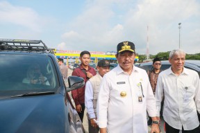 Intensitas Hujan Diprediksi Sedang Hingga Tinggi, Masyarakat Diimbau Tetap Waspada
