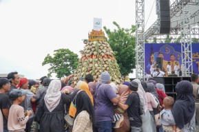 Lestarikan Tradisi dan Promosi Potensi Wisata, Lamongan Gelar Festival Kupatan