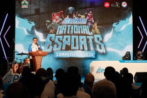 Genjot Sport Tourism di Jateng, Pj Gubernur Luncurkan Specta 2024