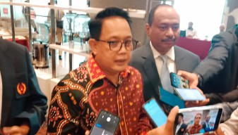 Pj Gubernur Jatim Membuka Rapat Kerja KONI: Persiapan Menuju PON XXI Tahun 2024