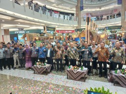 Kampung Kreasi 2024 Mendorong Ekosistem Halal di Jawa Timur