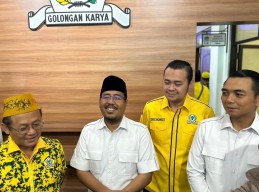 Bayu Airlangga Siap Diusung Koalisi Gerindra-Golkar