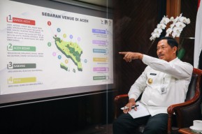 758 Atlet Jateng Siap Berlaga di PON Aceh-Sumut, Nana Dorong Masuk Tiga Besar