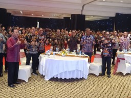 PT Dharma Lautan Utama Siap Realisasikan Kapal Pesiar Lokal untuk Pariwisata Indonesia