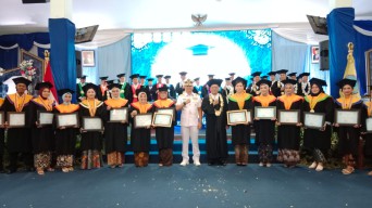 Wisuda ke-59 Program Sarjana dan ke-37 Program Magister Universitas Hang Tuah: Sebuah Pencapaian Gemilang
