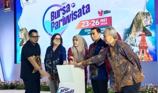 Bursa Pariwisata Jatim 2024: Mendorong Pertumbuhan Ekonomi Melalui Pariwisata