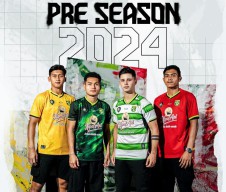 Persebaya Surabaya Luncurkan Jersey Pra-Musim 2024 dengan Warna Dinamis dan Segar