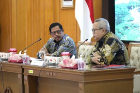 Delegasi Amerika Latin dan Karibia Temui Penjabat Gubernur Jateng Jelang Ina-LAC Business Forum