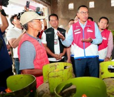 Pemprov Jatim Dukung Kebijakan Pembelian LPG 3 Kg dengan KTP