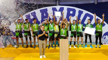 Pj Gubernur Adhy: Turnamen Voliga Jaring Bibit Muda untuk Generasi Mendatang