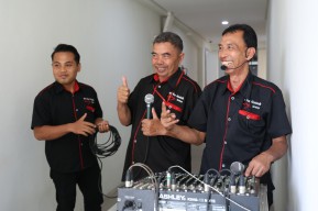 Sie Perlengkapan Untag Surabaya Siap Sukseskan PKKMB 2024 Untag Surabaya dengan Teknologi dan Fasilitas Pendukung
