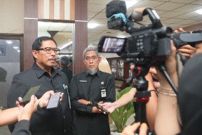 Pemprov Jateng Distribusikan 7 Juta Liter Air Bersih untuk Atasi Kekeringan
