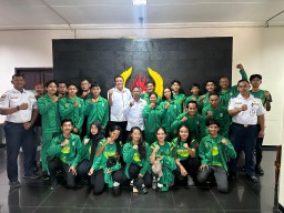Tim Balap Sepeda Jatim Bidik Lumbung Emas di PON XXI 2024 Aceh-Sumut