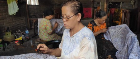 Batik Lasem dan Tradisi Penjamasan Bendhe Becak Pusaka Sunan Bonang dari Rembang Resmi Ditetapkan sebagai Warisan Budaya Takbenda Indonesia