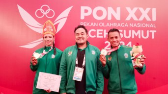 Kekecewaan Binaragawan Jatim, Slamet Haryanto: Antara Target Emas dan Tantangan Tuan Rumah