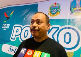 Peran Suporter Kunci Sukses Atlet Jatim di PON XXI Aceh-Sumut