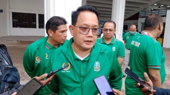 Pj Gubernur Jatim Tinjau Cabor PON XXI, Optimis Jatim Capai Target Juara Umum