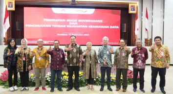 Dukung Penerapan Good Governance & Pencegahan Tindak Kejahatan Keamanan Data, Bank Jatim Lakukan Diskusi Panel dengan BIN Jawa Timur