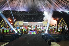 Ajang Pemilihan Duta Wisata "Mas Mbak Jateng 2024" Kembali Digelar Usai Vakum Empat Tahun