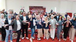 KPU Jatim Gandeng Influencer untuk Tingkatkan Partisipasi Pemilih Pilkada 2024
