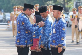 Pj Gubernur Jateng Nana Sudjana: Hari Kesaktian Pancasila Bangkitkan Nasionalisme