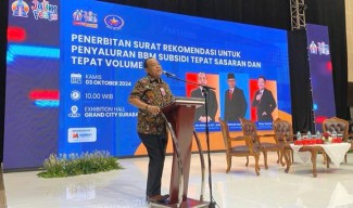 Sosialisasi Surat Rekomendasi Penyaluran BBM Subsidi: Dinas ESDM Jatim Gandeng BPH Migas di Jatim Fest 2024
