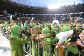 Khofifah Indar Parawansa Kembali Masuk Daftar 500 Muslim Paling Berpengaruh Dunia 2025