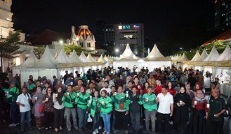 Promosikan Desa Wisata, Disbudpar Jatim Bagikan 1.000 Cangkir Kopi Gratis dan Nobar Film "Tepati Janji"