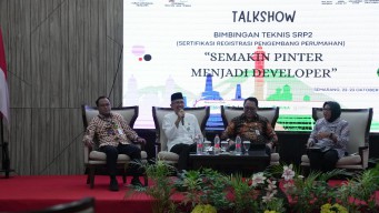 Pengembang Diminta Jaga Lingkungan dalam Setiap Proyek Perumahan