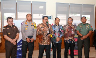 Jawa Tengah Dorong Surakarta Jadi Percontohan Kota Antikorupsi