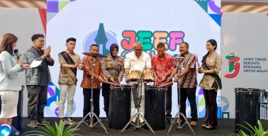 Jatim Emas Exhibition Fair (JEEF) 2024: Ajang Meriah bagi UMKM dan Ekonomi Kreatif Jawa Timur