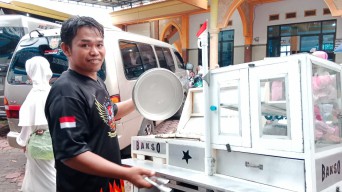 Kampanye Khofifah-Emil di Jember, Berkah bagi Pedagang dan Penggerak Ekonomi Lokal