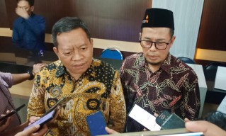 Muhammadiyah Jatim Bagikan 112 Ribu Paket Makan Siang Gratis di Milad ke-112 untuk Dukung Program Presiden