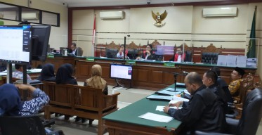 Gus Muhdlor Siap Buka-Bukaan Rekening untuk Buktikan Kasus Pemotongan Dana Insentif BPPD Sidoarjo