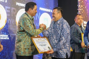 Pemprov Jateng Raih Penghargaan Tingkat Nasional dalam Pelayanan Publik
