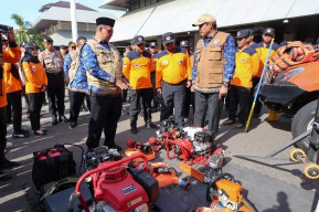 Pemprov Jateng Tingkatkan Kesiapsiagaan Bencana Menjelang Musim Hujan