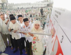 PKS Mantapkan Dukungan untuk Khofifah-Emil di Pilgub Jatim 2024