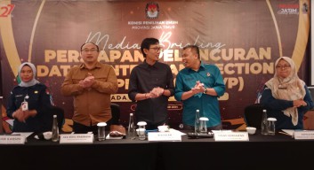 Polkada Jatim Jadi Sorotan Dunia dalam Pemilu, 36 Negara Hadir untuk Pantau Proses Demokrasi