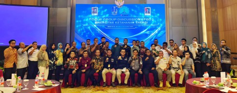 ESDM Jatim Perkuat Ketahanan Energi Lewat FGD dan Pemantauan Kesiapan Stok BBM-LPG Jelang Nataru