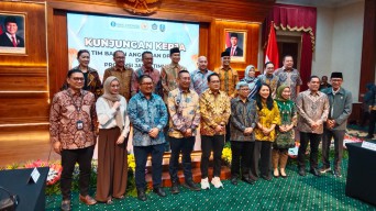 Pemprov Jatim Gelar RDP Bersama Tim Banggar DPR-RI Bahas Perekonomian Tahun 2024