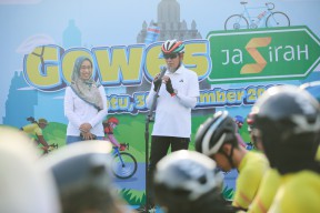 Sekda Jateng Dukung Aplikasi Jasirah, Promosi Wisata Sejarah Makin Inovatif