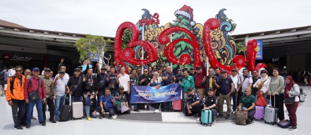 Kesiapan Bandara Ngurah Rai Jelang Libur Akhir Tahun