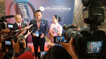 AHY Terima Penghargaan Pemimpin Muda Inspiratif dari Sekolah Pascasarjana Unair