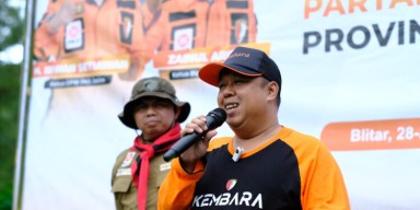 PKS Jatim Tingkatkan Soliditas Melalui Kembara: Membangun Bangsa dari Blitar