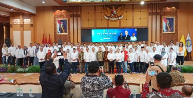 Alumni Unej Berkiprah untuk Negeri: Pelantikan Pengurus KAUJE 2024-2029